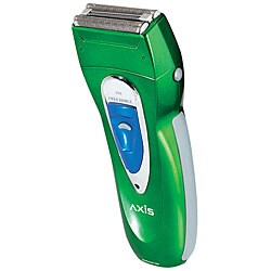 Axis Pivot Foil Shaver