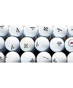 Precept MIX AAA Recycled Golf Balls (36 pack) (Refurbished)