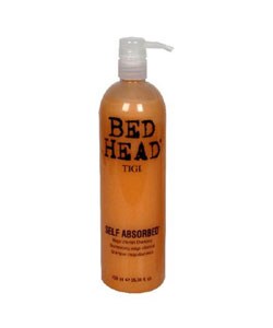 TIGI Self Absorbed Shampoo 25 oz. (Pack of 2)