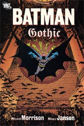 Batman Gothic (Paperback)