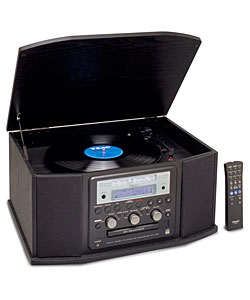 Teac GF350 Nostalgia Turntable CD Recorder (Refurb)