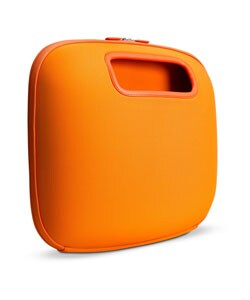 Orange Notebook PocketTop Case
