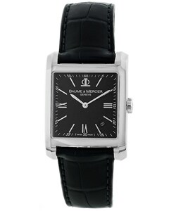 Baume Mercier Hampton Square Men's Watch
