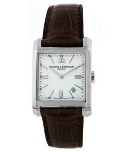 Baume Mercier Hampton Square Men's Watch