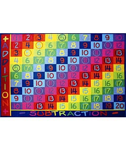 Addition Rug (8' x 11')