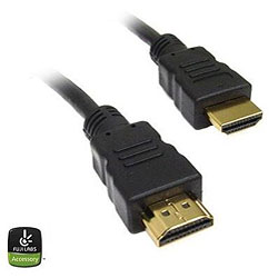 Fuji Labs 10 ft Premium Gold Series 1080p HDMI Cable