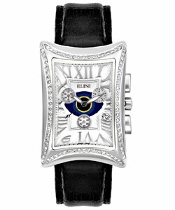 Elini Nazar Diamond Chrono Unisex Watch