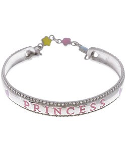 Sterling Silver Baby Bangle