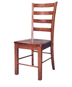 Ladderback Dining Chair (Set of 4)