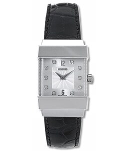 Concord Crystale Women's 18k Diamond Watch