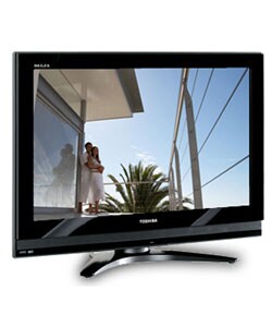 Toshiba REGZA 42HL67 42-inch 720p LCD HDTV (Refurbished)