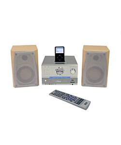 The Epicenter DVD/ iPod Entertainment System