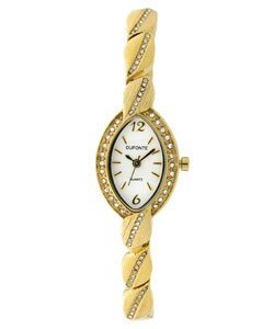 Dufonte by Lucien Piccard Clarissa Crystal Watch