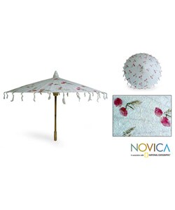 Bougainvillea Petals Saa Paper Parasol (Thailand)