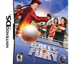 NinDS - Balls of Fury