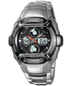 Casio G-Shock Men's Analog/ Digital Chrono Watch