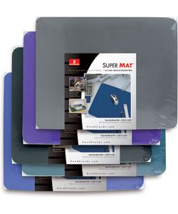 Super Mouse Mat (Black)