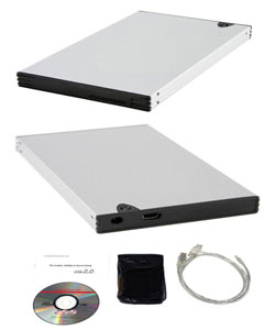 Toshiba 5400RPM 160GB 2.5-inch USB External Hard Drive