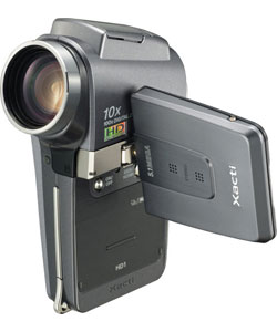 Sanyo VPCHD1 High Definition Digital Media Camera (Refurbished)