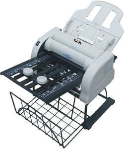 Telko/ Techko 50-sheet Auto Feed Paper Folder