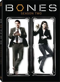 Bones - Season 2 (DVD)