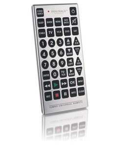Innovage Jumbo Universal Remote Control