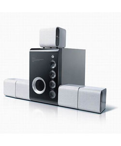 5.1-channel Home Theater Speaker System