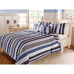 Cameron Full/Queen Quilt Set
