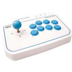 Wii Digital Arcade Stick