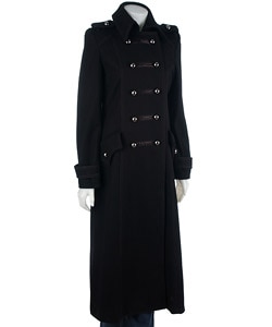 Military Style Coat