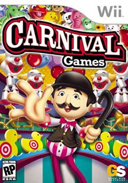 Wii - Carnival Games