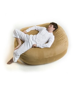 Zoe Tan 5-foot Lounger