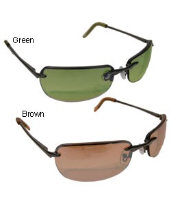 Adi Eyewear Men's Frameless Sunglasses