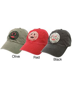 Lucky Brand Logo Basbeball Hat