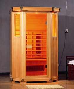 Royal Sauna 2-person Infrared Sauna
