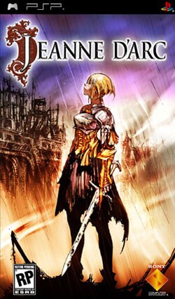 PSP - Jeanne D'Arc
