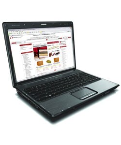 Compaq Presario 1.6GHz Dual Core Laptop Computer