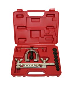 Grip 9-piece Heavy Duty Flaring Tool Set