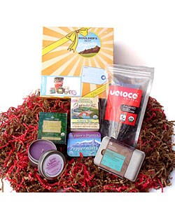 Quick Tour Organic Food Box