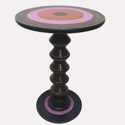 Ananse Spiral Table (Ghana)