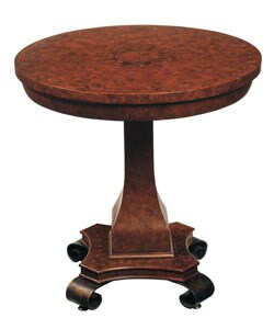 Hand-painted Side Table