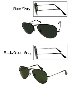 Ray Ban Aviator Sunglasses