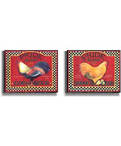 Susan Winget Pride Brand Stretched Canvas Set