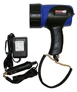 Grip 30 LED Rechargeable Spotlight