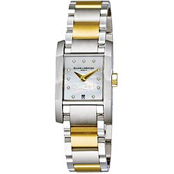 Baume & Mercier Diamant Women's Diamond Watch