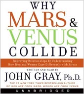 Why Mars and Venus Collide [Unabridged] (Audio, CD)