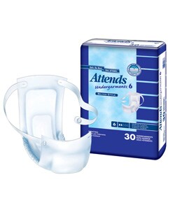 Attends Belted Undergarment (Case of 120)