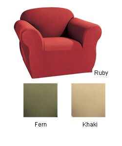 Regency Washable Chair Slipcover