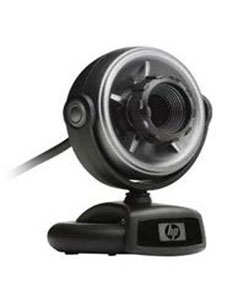 Hewlett Packard 640x480 Pixel USB WebCam