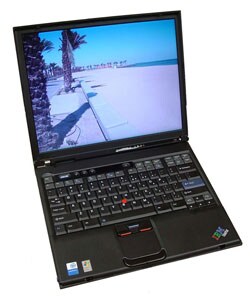IBM ThinkPad T40 1.5GHz 40GB 14.1-inch Laptop (Refurbished)